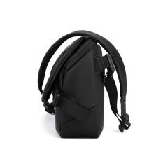 Waterproof nylon material message bag for men