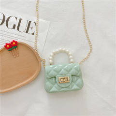 Hot sale summer jelly bag for kids