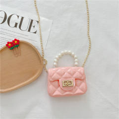 Hot sale summer jelly bag for kids