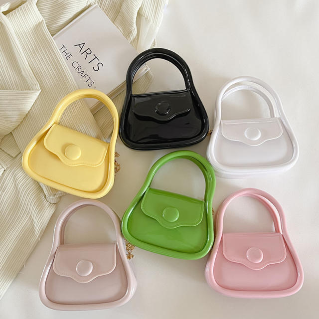 Summer jelly bag mini bag for adult kids