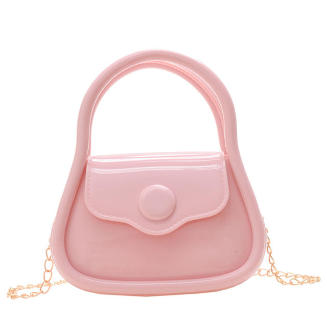 Summer jelly bag mini bag for adult kids