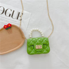 Hot sale summer jelly bag for kids