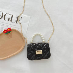 Hot sale summer jelly bag for kids