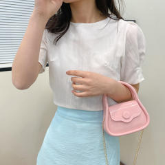 Summer jelly bag mini bag for adult kids
