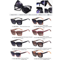 Hot sale Magnetic glasses set reading glasses sunglasses set