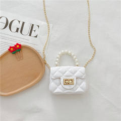 Hot sale summer jelly bag for kids