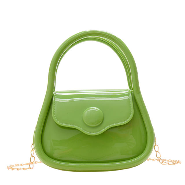 Summer jelly bag mini bag for adult kids