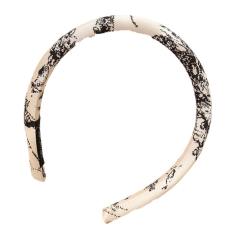 3 size chinese painting style padded headband