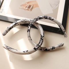 3 size chinese painting style padded headband