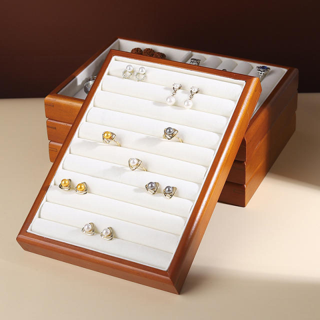 Jewelry tray jewelry storage tray