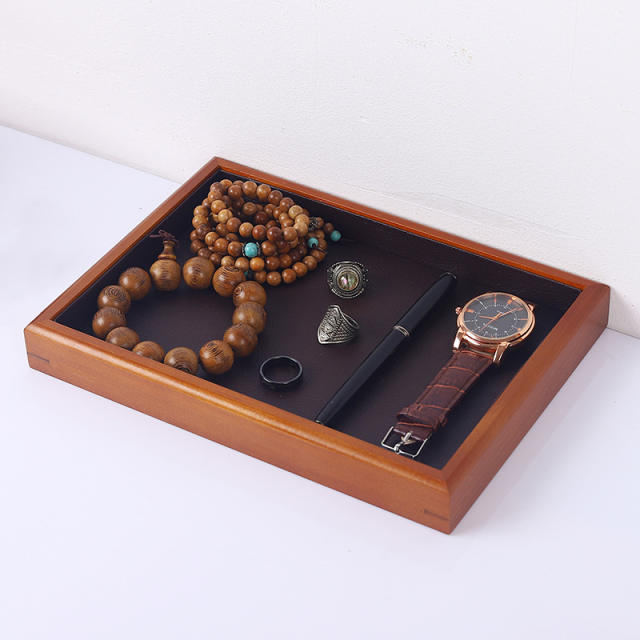 Jewelry tray jewelry storage tray