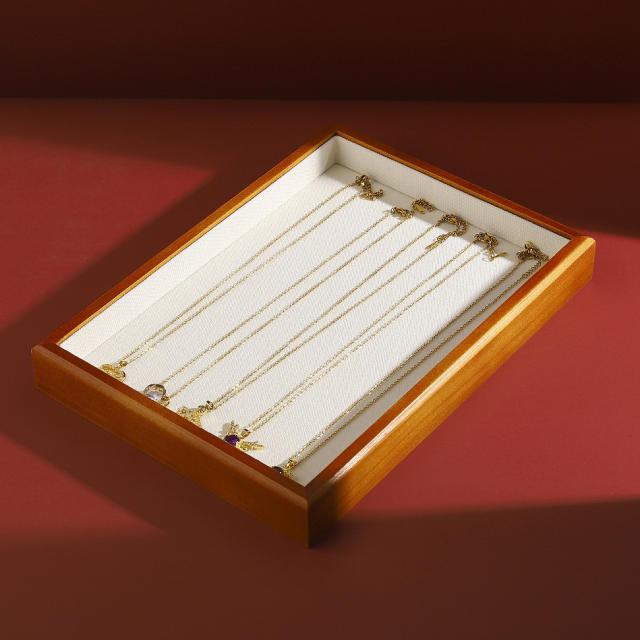 Jewelry tray jewelry storage tray