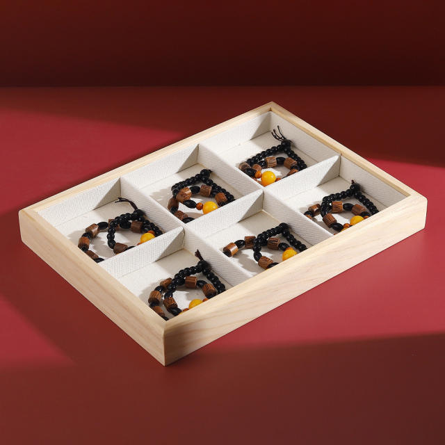 Jewelry tray jewelry storage tray