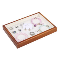 Jewelry tray jewelry storage tray