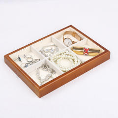 Jewelry tray jewelry storage tray