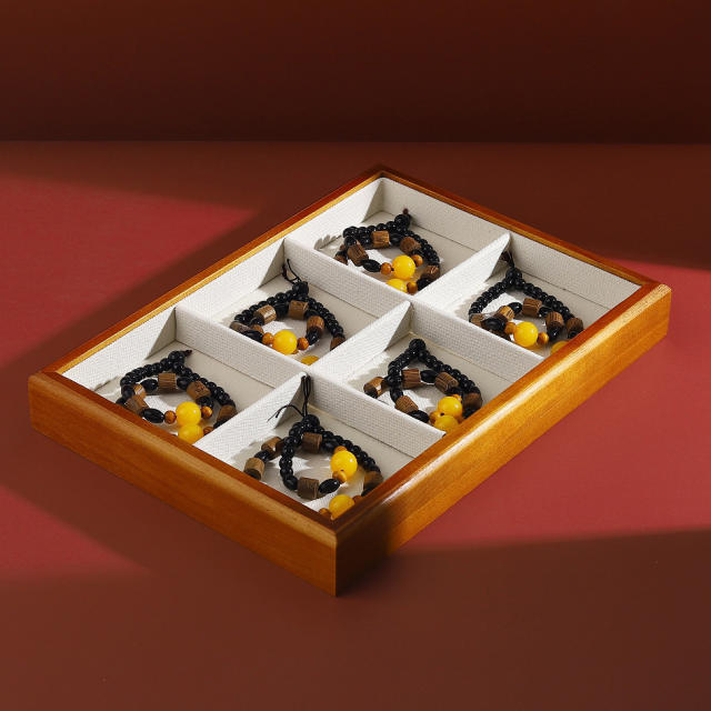 Jewelry tray jewelry storage tray
