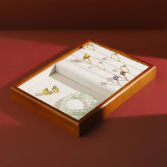 Jewelry tray jewelry storage tray