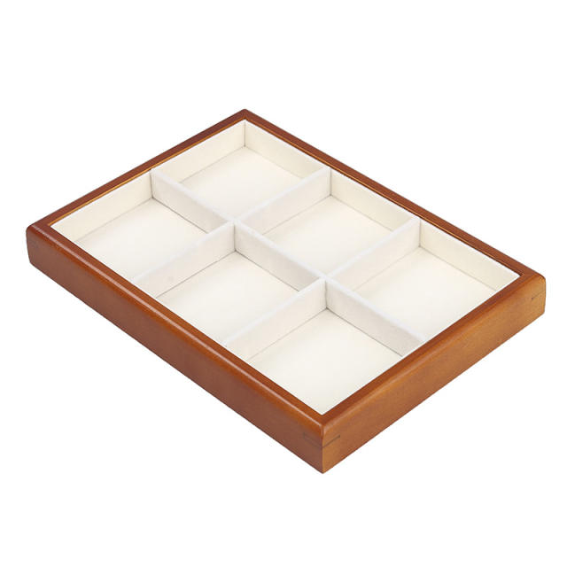 Jewelry tray jewelry storage tray