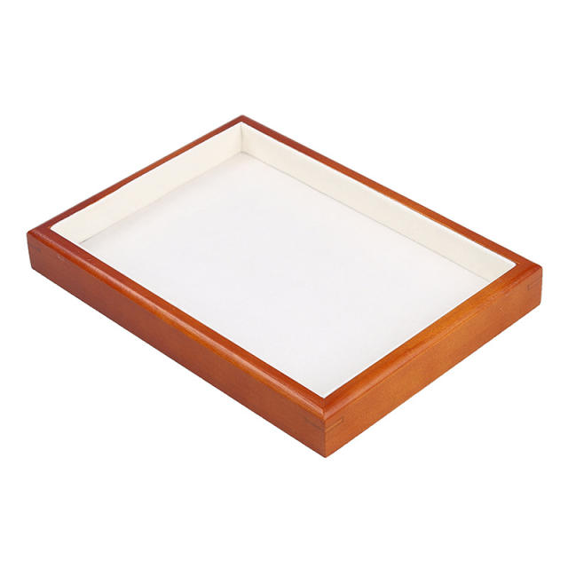 Jewelry tray jewelry storage tray