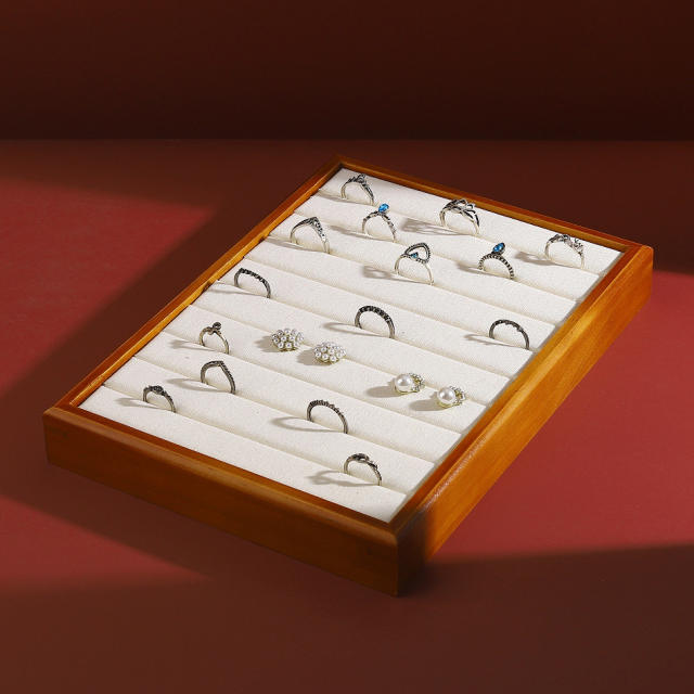 Jewelry tray jewelry storage tray