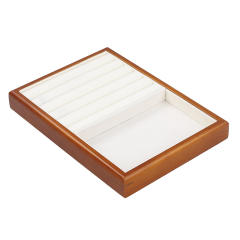 Jewelry tray jewelry storage tray