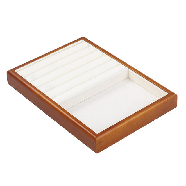 Jewelry tray jewelry storage tray