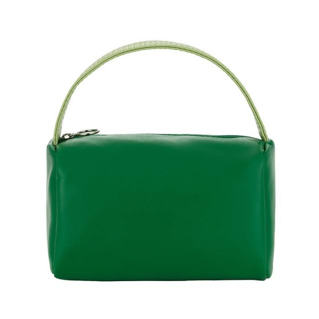 New design candy color large size cosmetic bag