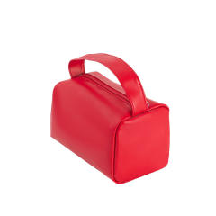 New design candy color large size cosmetic bag