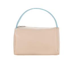 New design candy color large size cosmetic bag