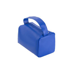 New design candy color large size cosmetic bag