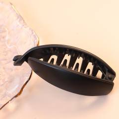 PC material ponytail popular banana hair clips