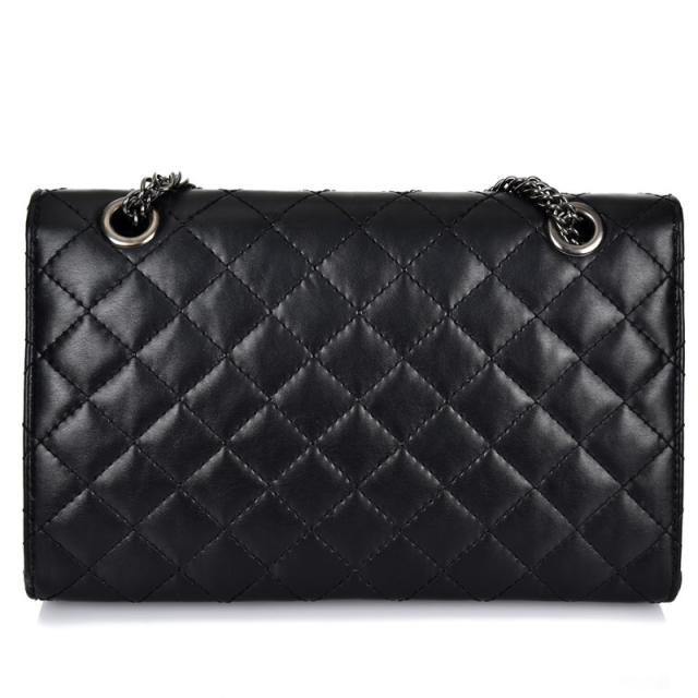3pcs set classic quilted pattern handbag wallet set