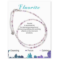 Purple Fluorite