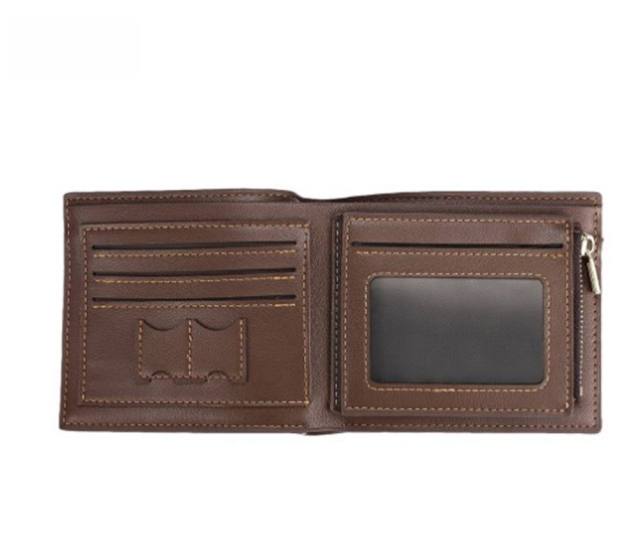 Personality DIY picture wallet for men father's day gift gift for men