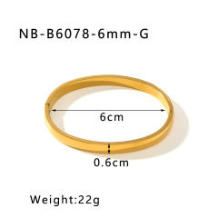 NB-B6078-G-6mm