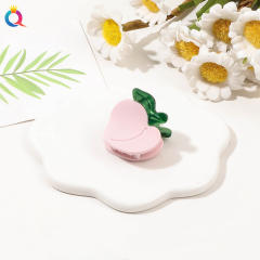 Summer sweet fruit design mini hair claw clips
