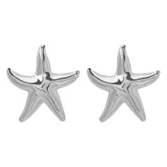 Summer ocean series starfish big earrings