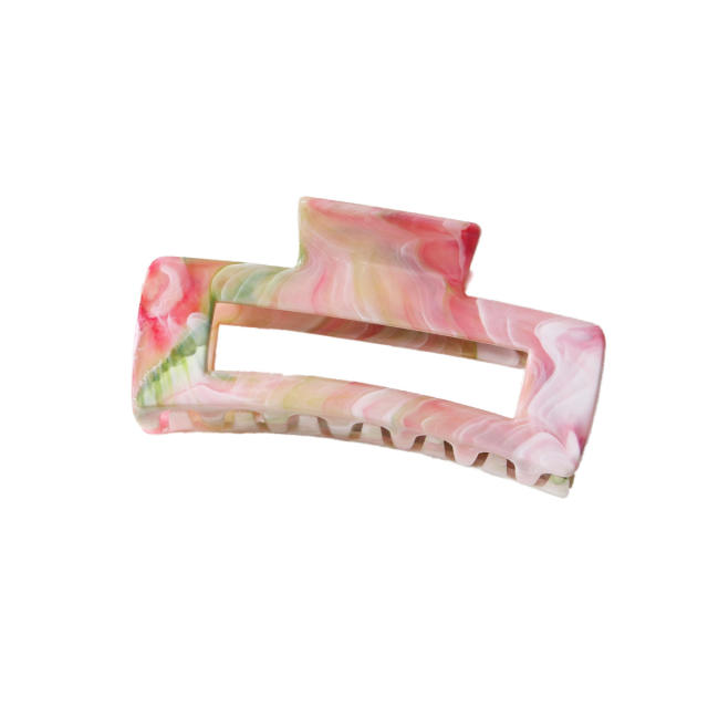 10.5CM Large size thick hair hair claw clips