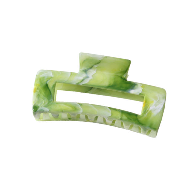 10.5CM Large size thick hair hair claw clips