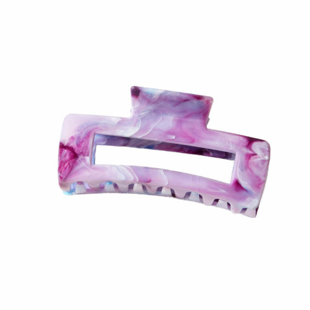 10.5CM Large size thick hair hair claw clips