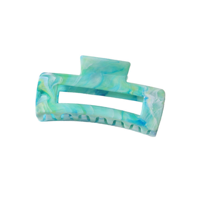 10.5CM Large size thick hair hair claw clips