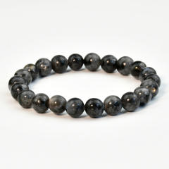 Summer natural stone beaded bracelet