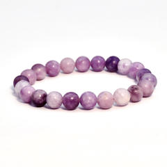Summer natural stone beaded bracelet