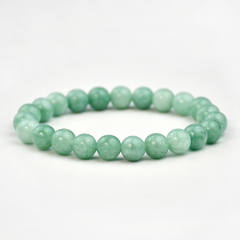 Summer natural stone beaded bracelet