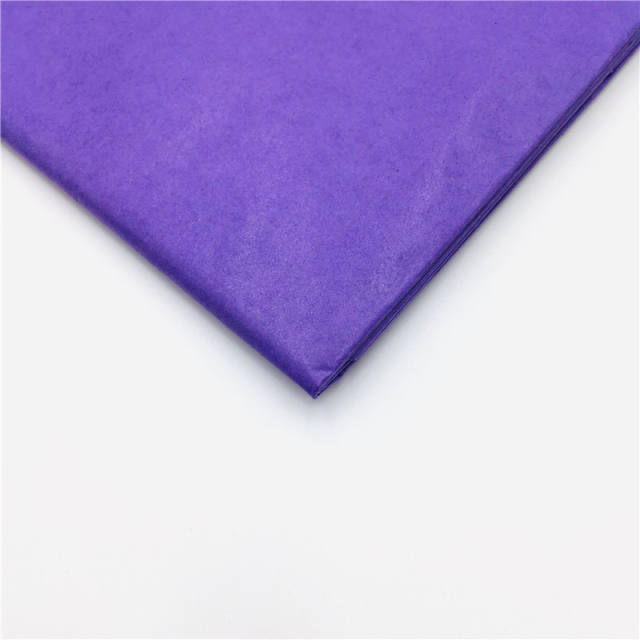 10pcs colorful tissue gift wrap paper