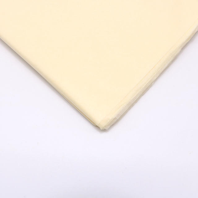 10pcs colorful tissue gift wrap paper