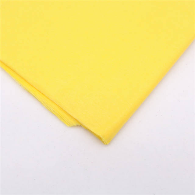 10pcs colorful tissue gift wrap paper