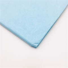 10pcs colorful tissue gift wrap paper