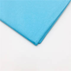 10pcs colorful tissue gift wrap paper
