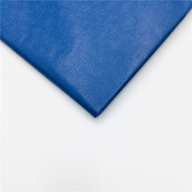 10pcs colorful tissue gift wrap paper